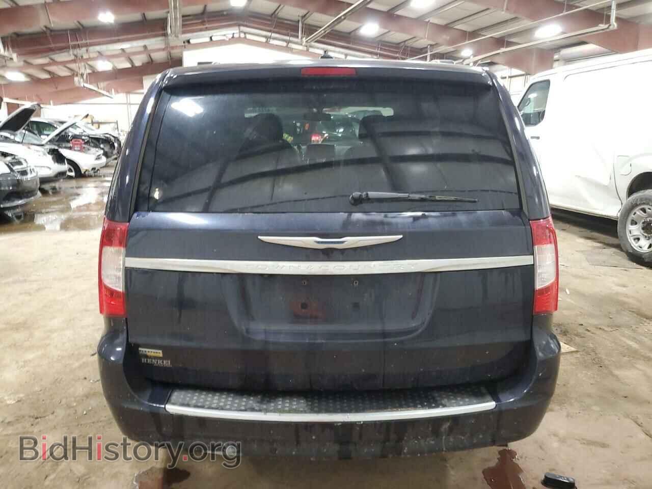 2011 CHRYSLER MINIVAN - VIN: 2A4RR5DG5BR702142 - Фото 6