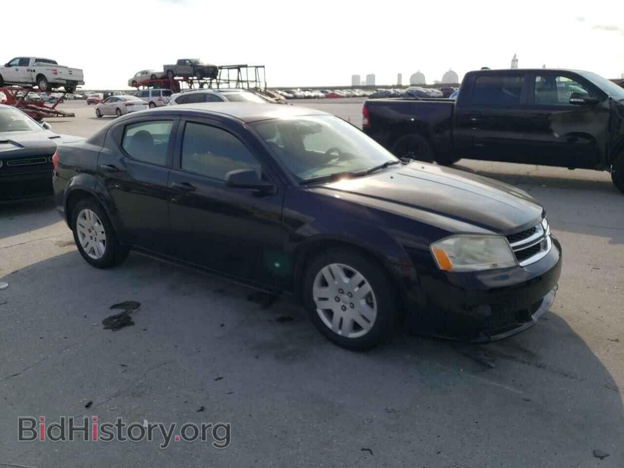 2012 DODGE AVENGER - VIN: 1C3CDZAB9CN265386 - Фото 4
