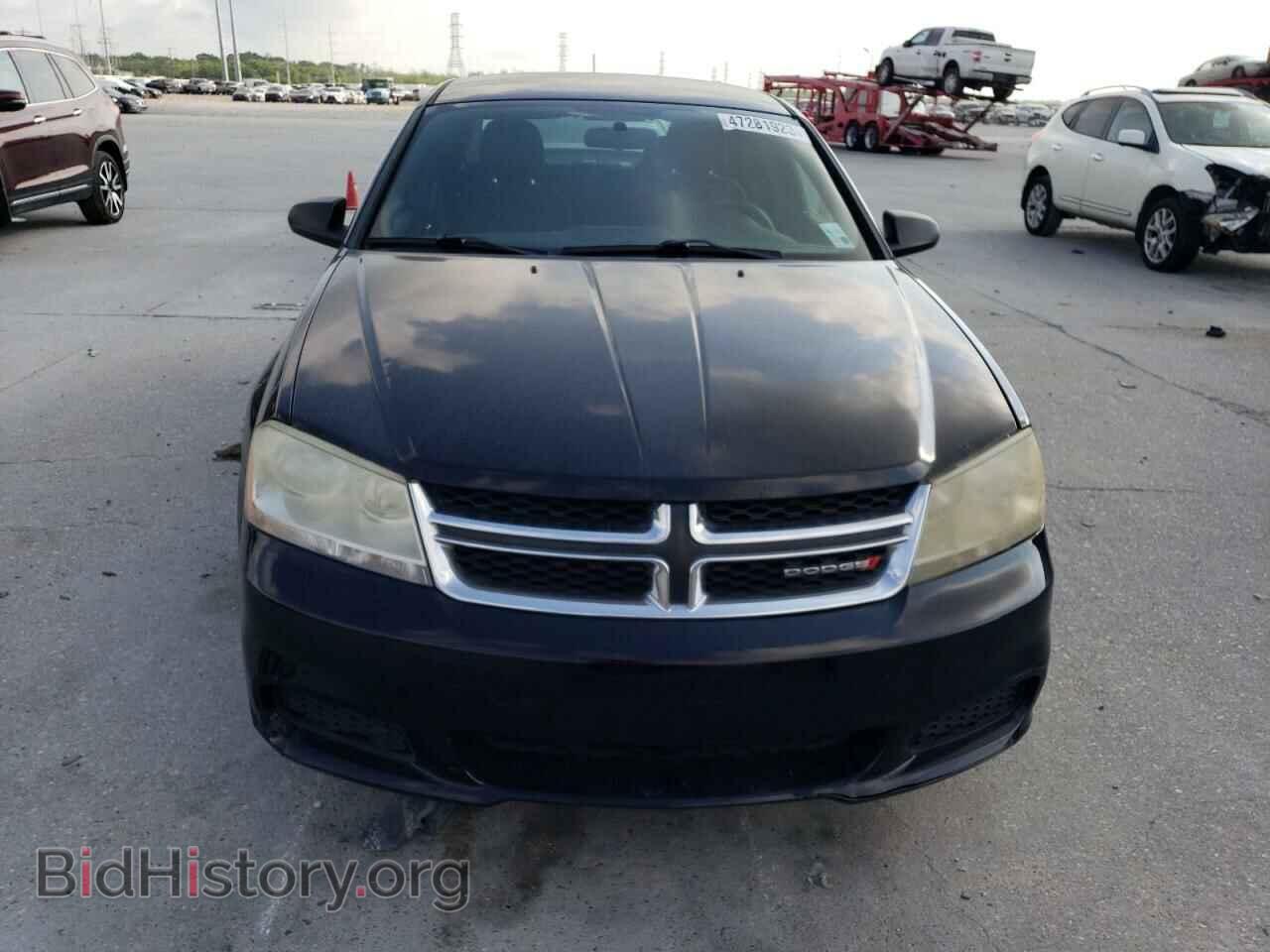 2012 DODGE AVENGER - VIN: 1C3CDZAB9CN265386 - Фото 5