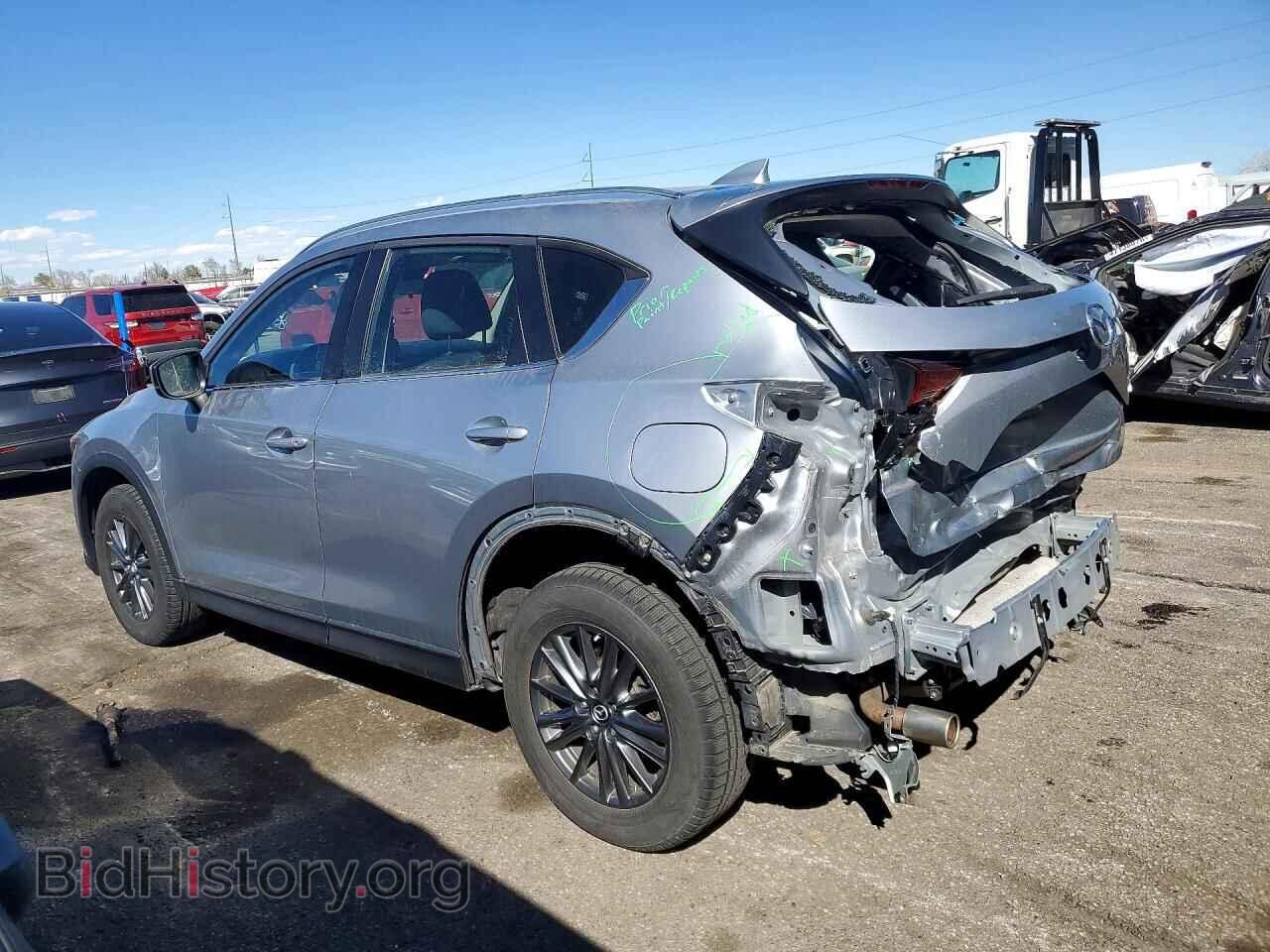 2019 MAZDA CX-5 - VIN: JM3KFBBM5K0511779 - Фото 2