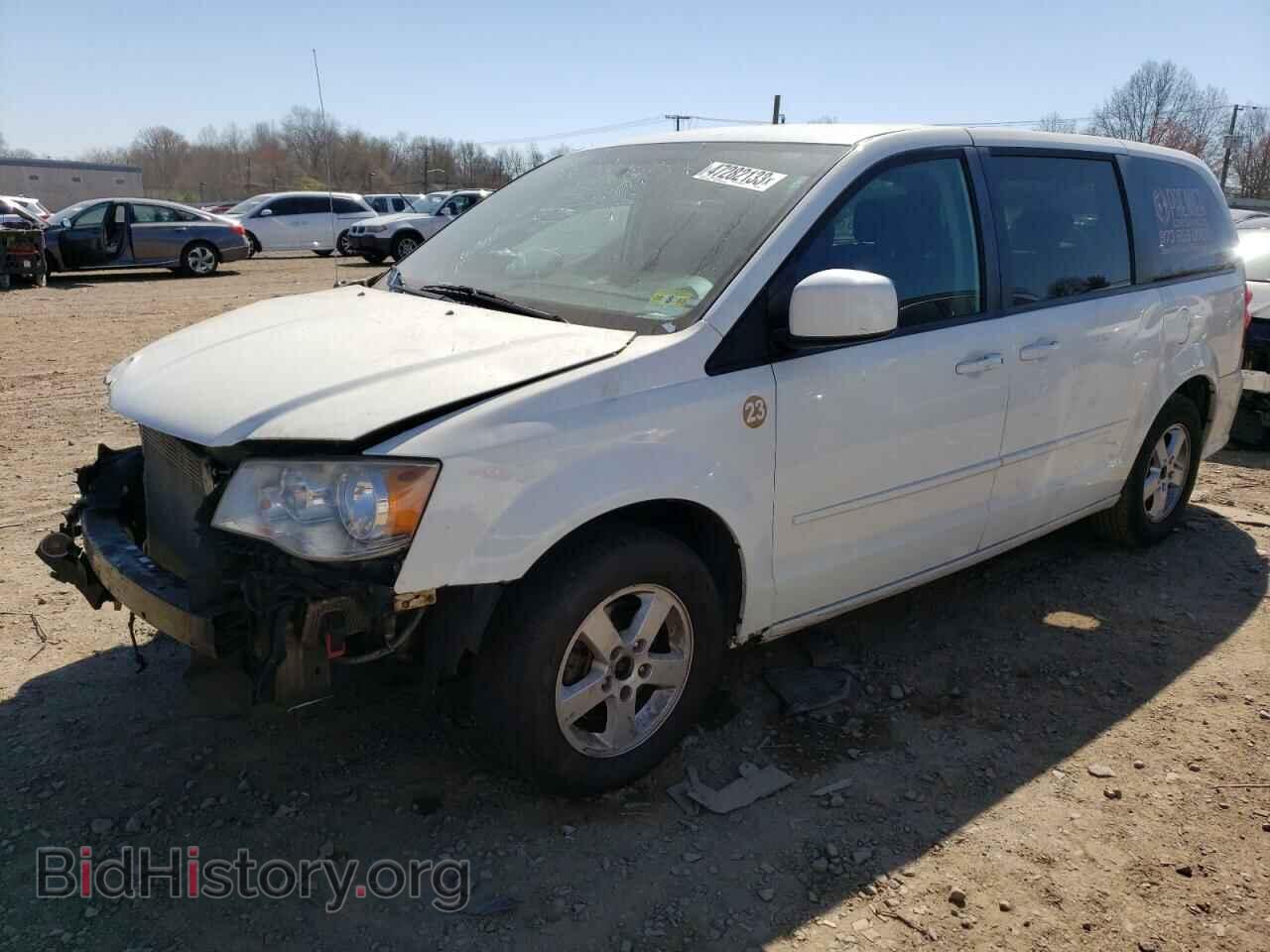 Фотография 2C4RDGCG0DR502564 - DODGE CARAVAN 2013