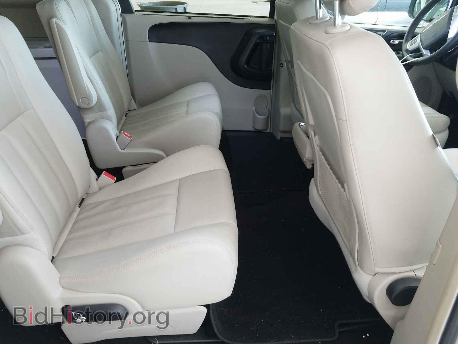 2016 CHRYSLER MINIVAN - VIN: 2C4RC1BG1GR207883 - Фото 6