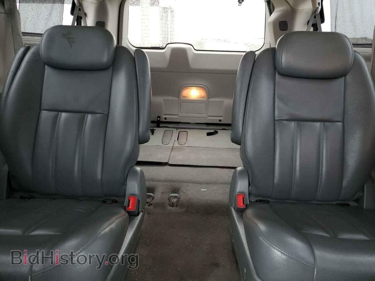 2010 CHRYSLER MINIVAN - VIN: 2A4RR5D16AR451061 - Фото 10