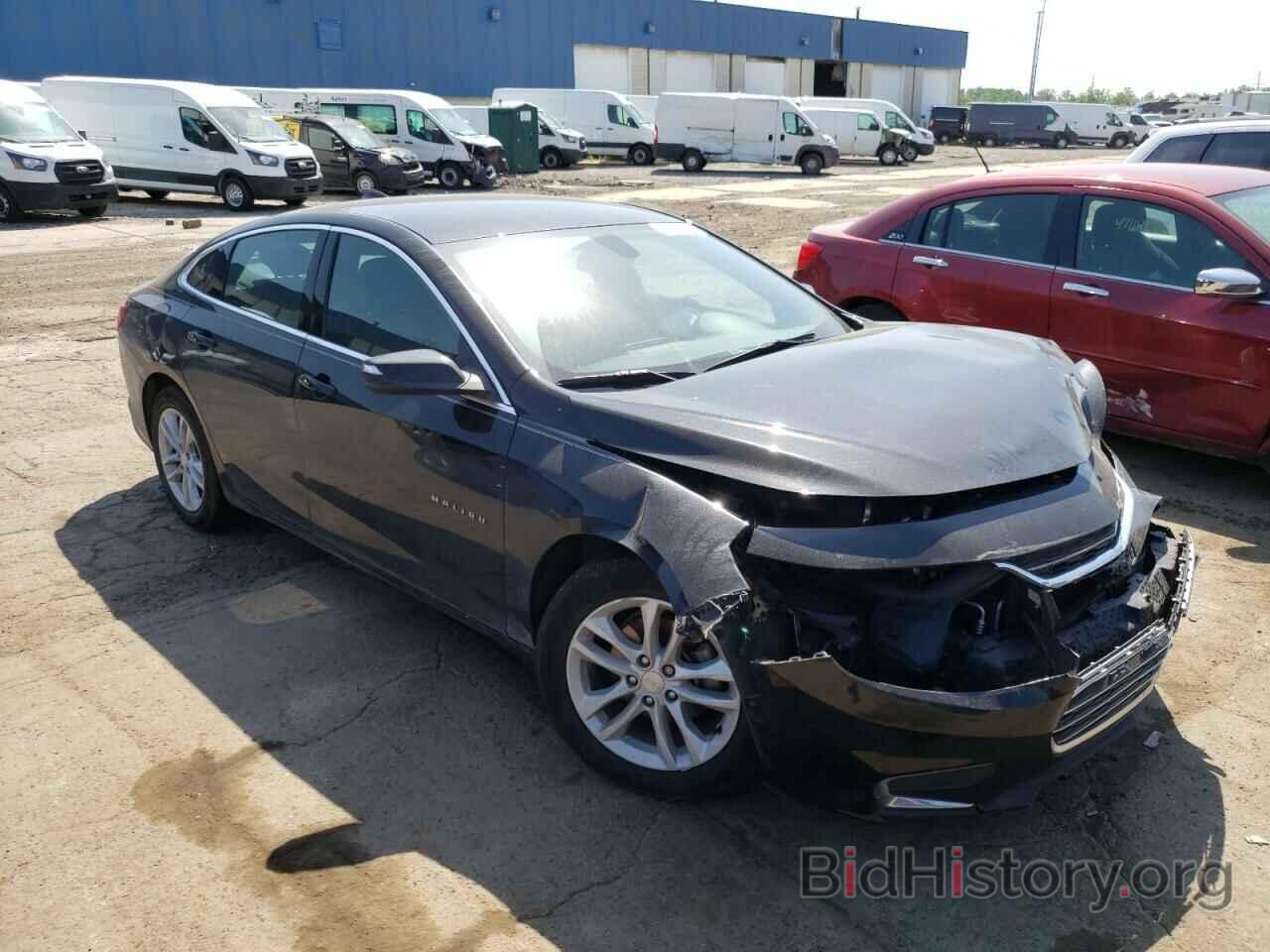 Photo 1G1ZE5ST2HF135124 - CHEVROLET MALIBU 2017