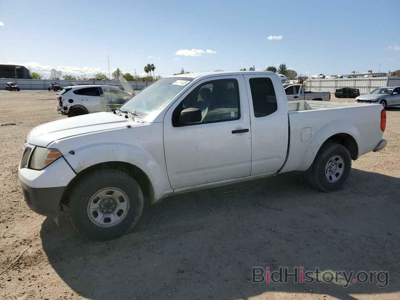 Photo 1N6BD0CT6DN720041 - NISSAN FRONTIER 2013