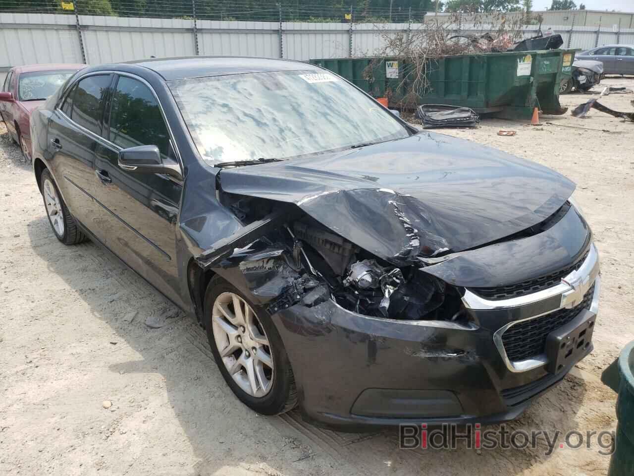 Photo 1G11C5SL8EF249756 - CHEVROLET MALIBU 2014