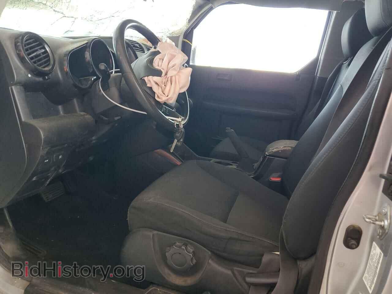 2007 HONDA ELEMENT - VIN: 5J6YH18917L001908 - Photo 7