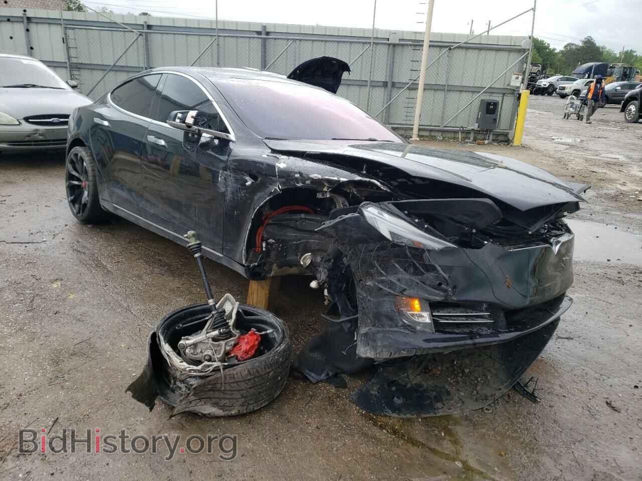 2020 TESLA MODEL S - VIN: 5YJSA1E49LF409871 - Photo 4