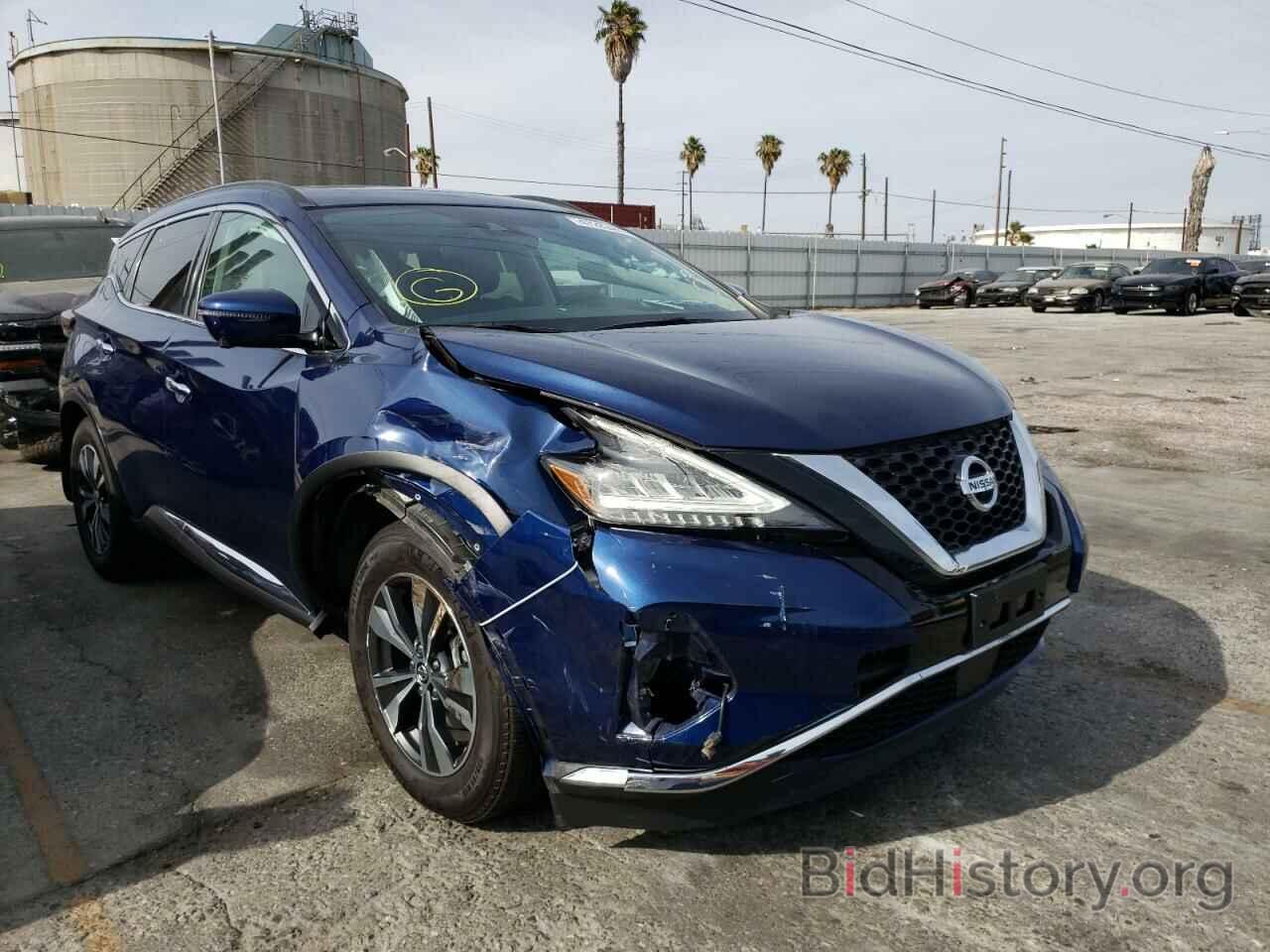 Фотография 5N1AZ2BJ3LN168729 - NISSAN MURANO 2020