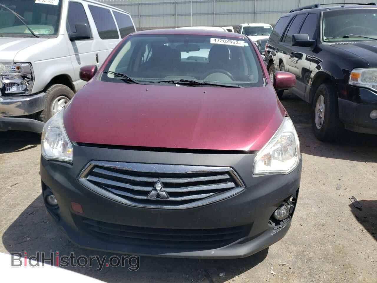 2017 MITSUBISHI MIRAGE - VIN: ML32F3FJ7HHF19476 - Фото 5
