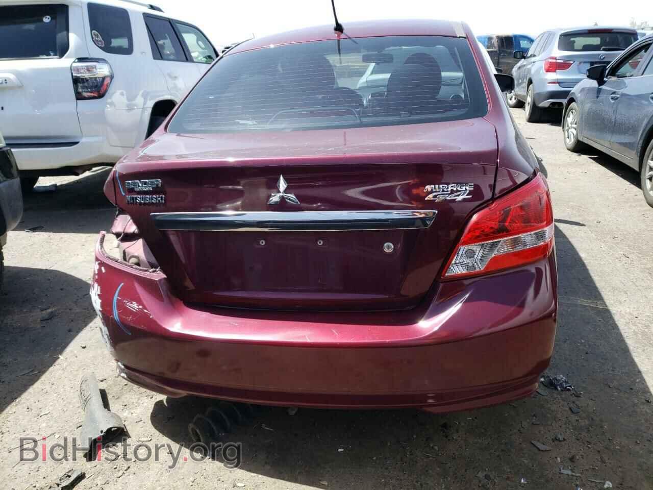 2017 MITSUBISHI MIRAGE - VIN: ML32F3FJ7HHF19476 - Фото 6