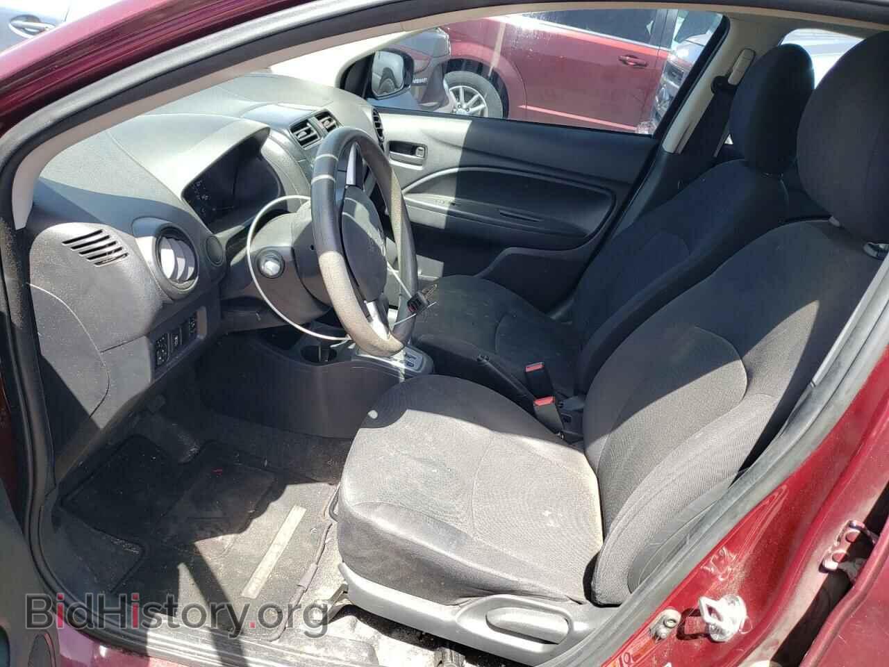 2017 MITSUBISHI MIRAGE - VIN: ML32F3FJ7HHF19476 - Фото 7