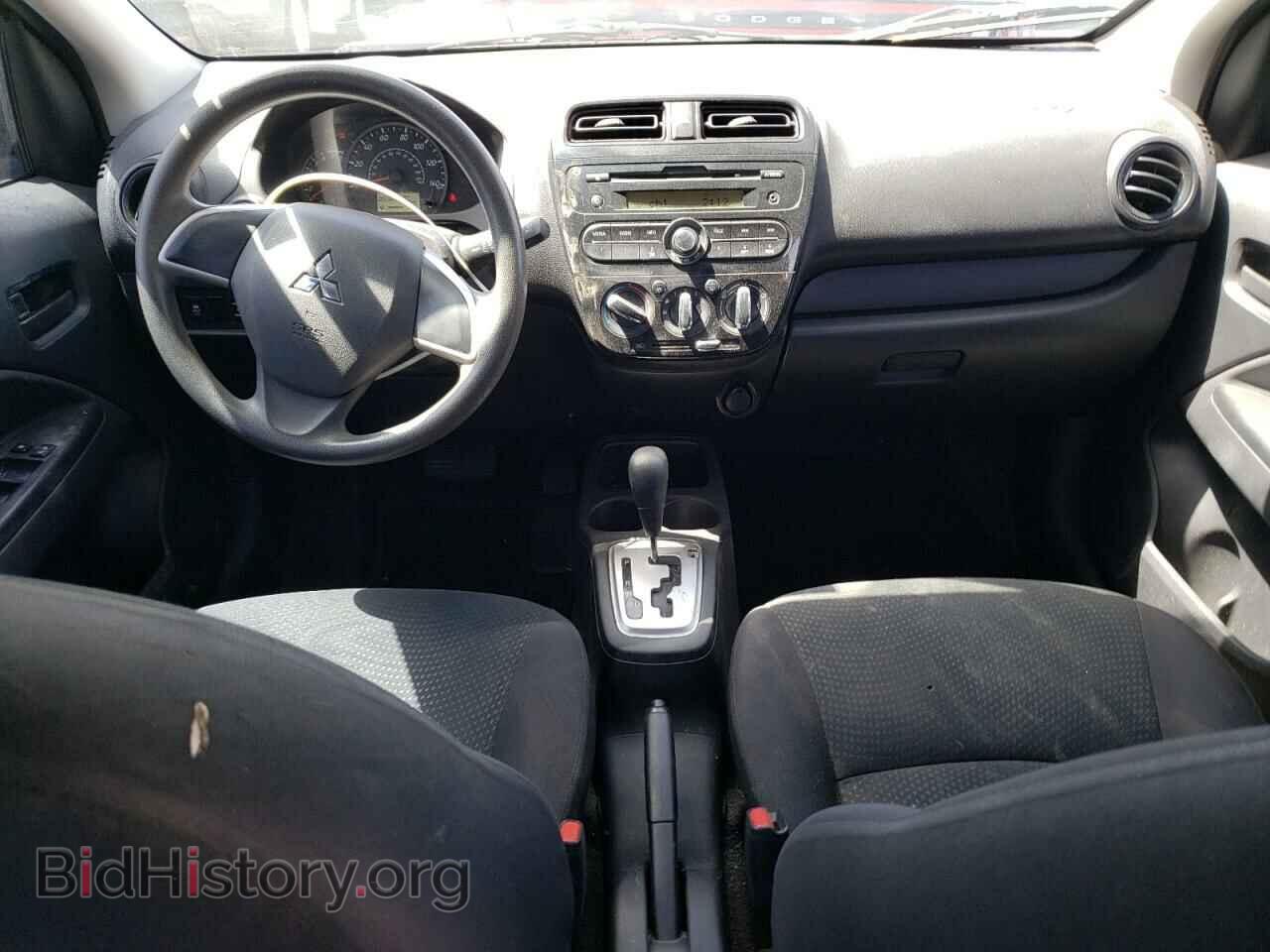 2017 MITSUBISHI MIRAGE - VIN: ML32F3FJ7HHF19476 - Фото 8