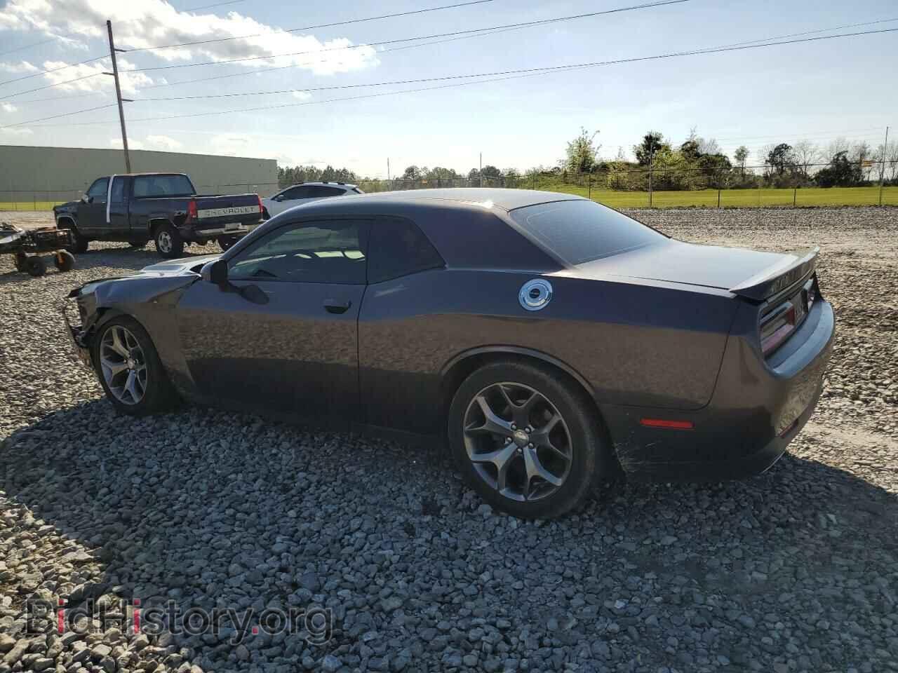 2016 DODGE CHALLENGER - VIN: 2C3CDZAG5GH315355 - Фото 2