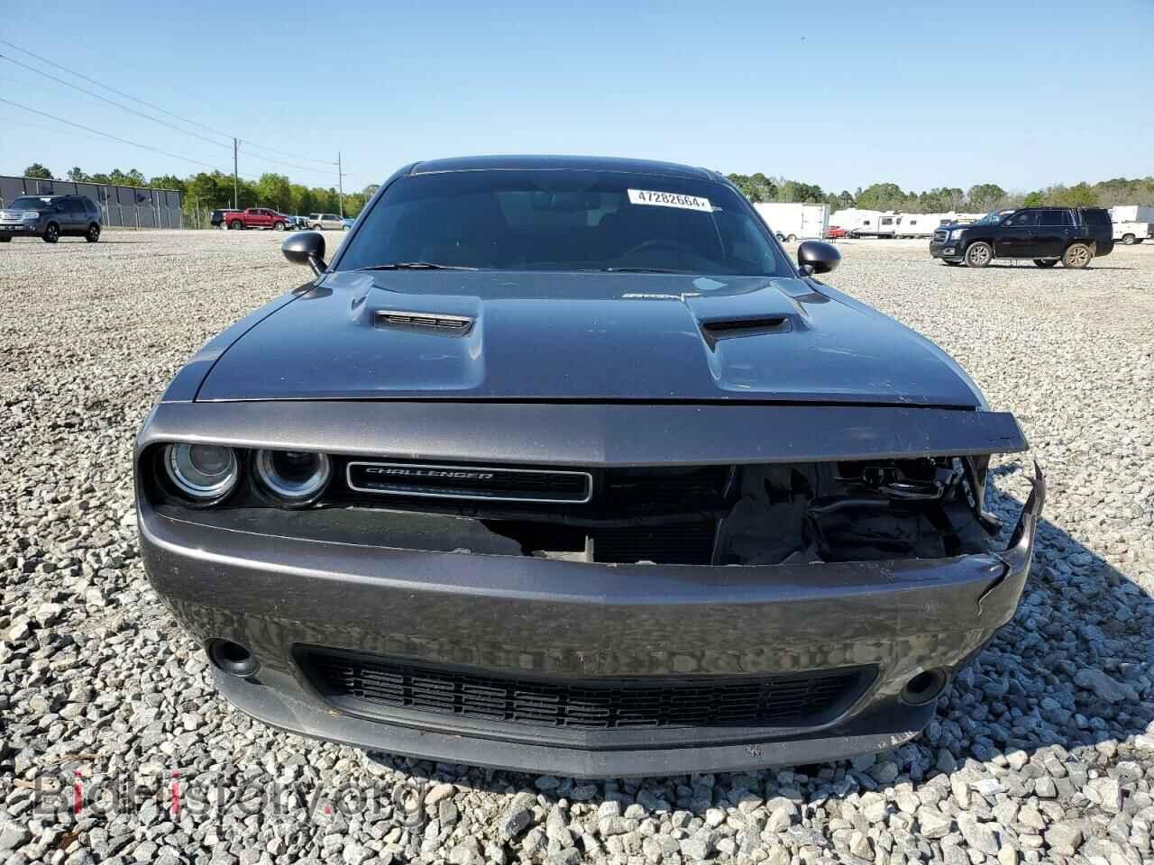 2016 DODGE CHALLENGER - VIN: 2C3CDZAG5GH315355 - Фото 5
