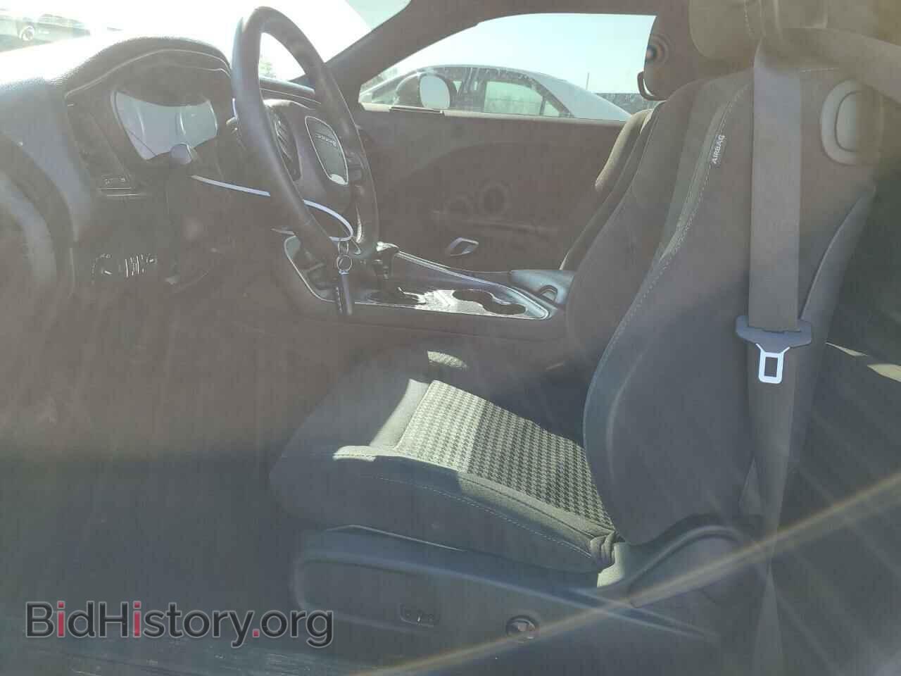 2016 DODGE CHALLENGER - VIN: 2C3CDZAG5GH315355 - Фото 7