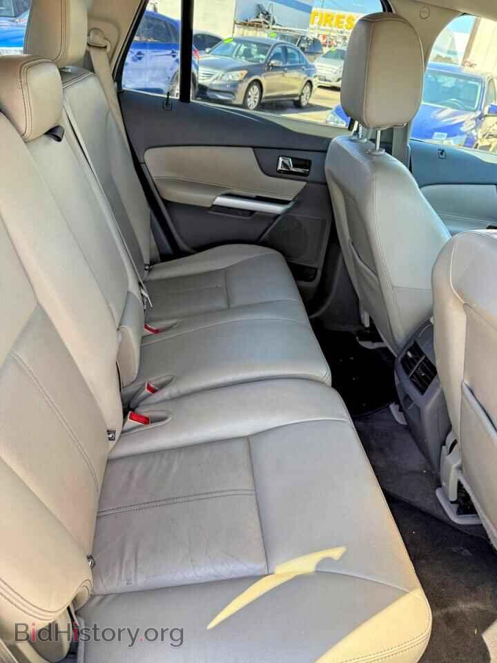 2014 FORD EDGE - VIN: 2FMDK3J90EBB13961 - Фото 6