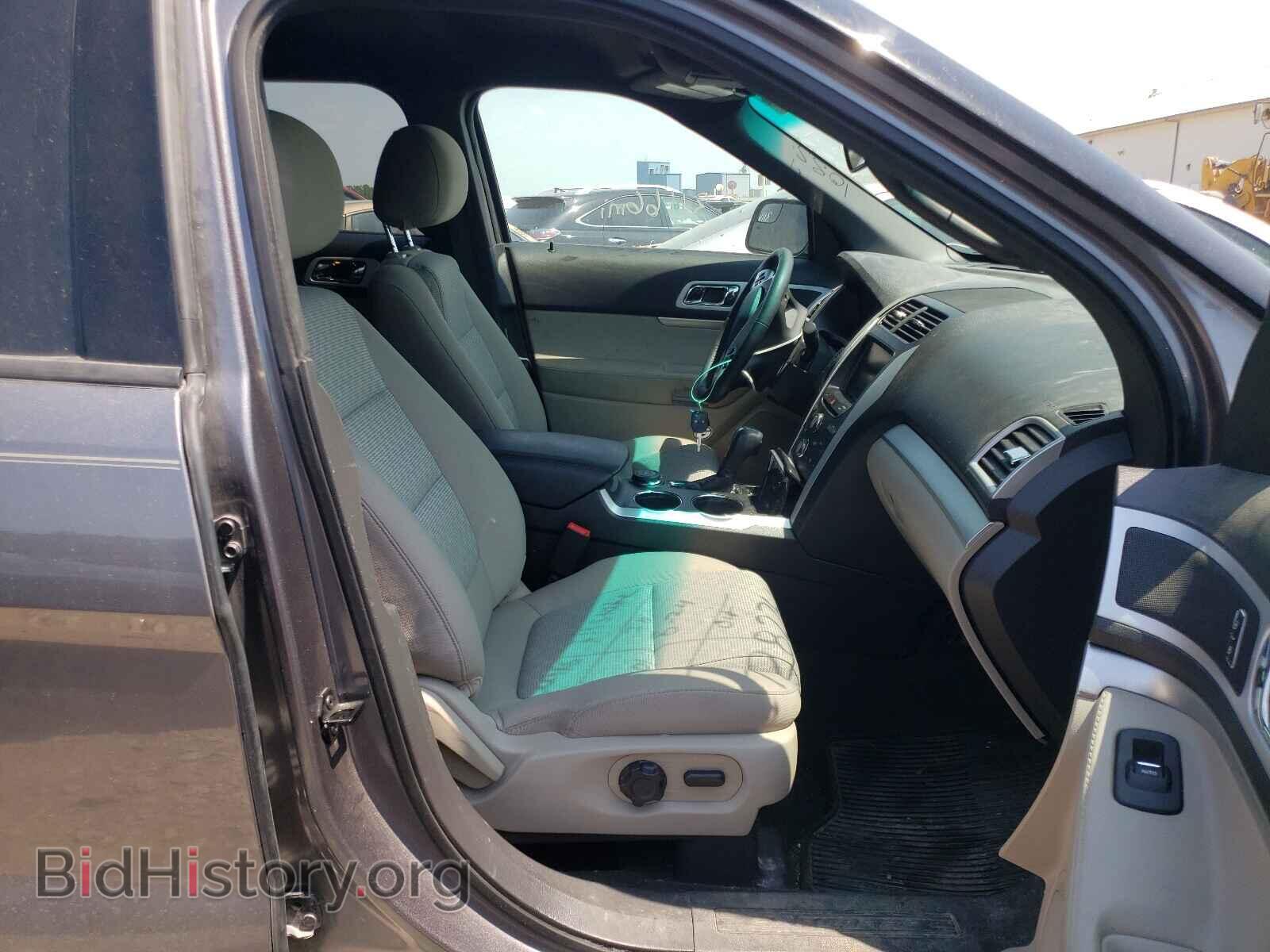 2013 FORD EXPLORER - VIN: 1FM5K8D81DGC09576 - Фото 5