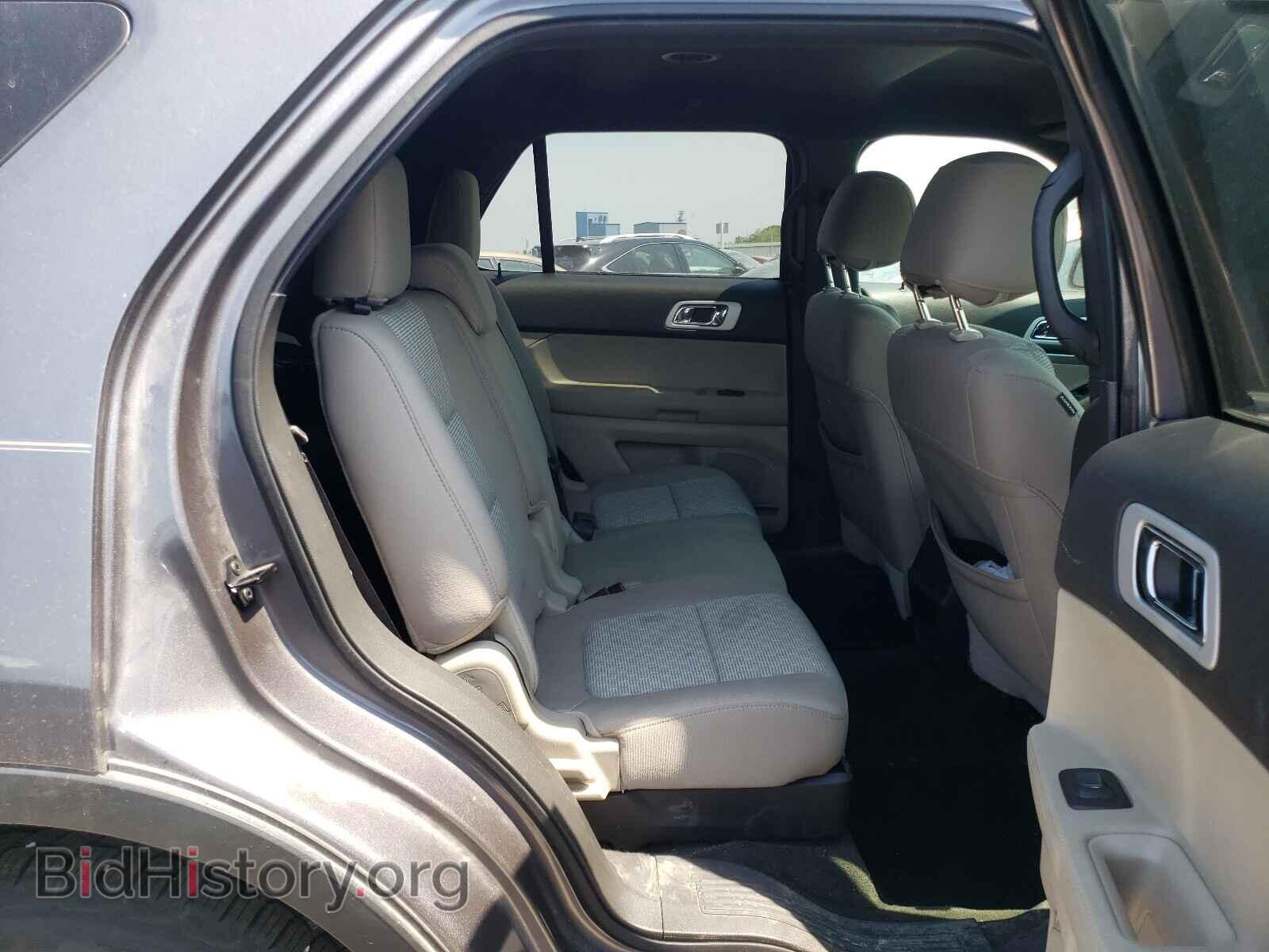 2013 FORD EXPLORER - VIN: 1FM5K8D81DGC09576 - Фото 6