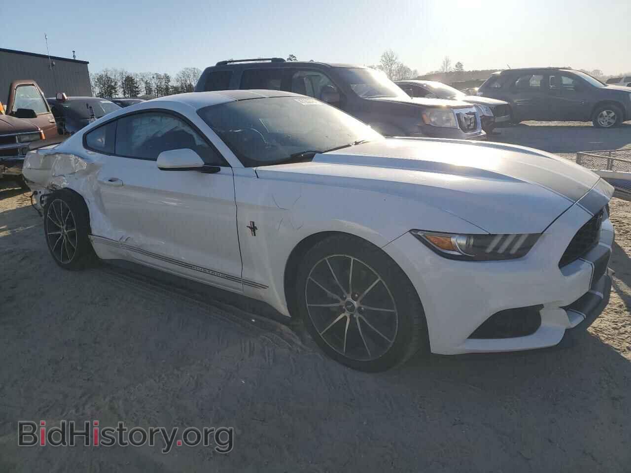 2015 FORD ALL Models - VIN: 1FA6P8TH6F5423172 - Photo 4