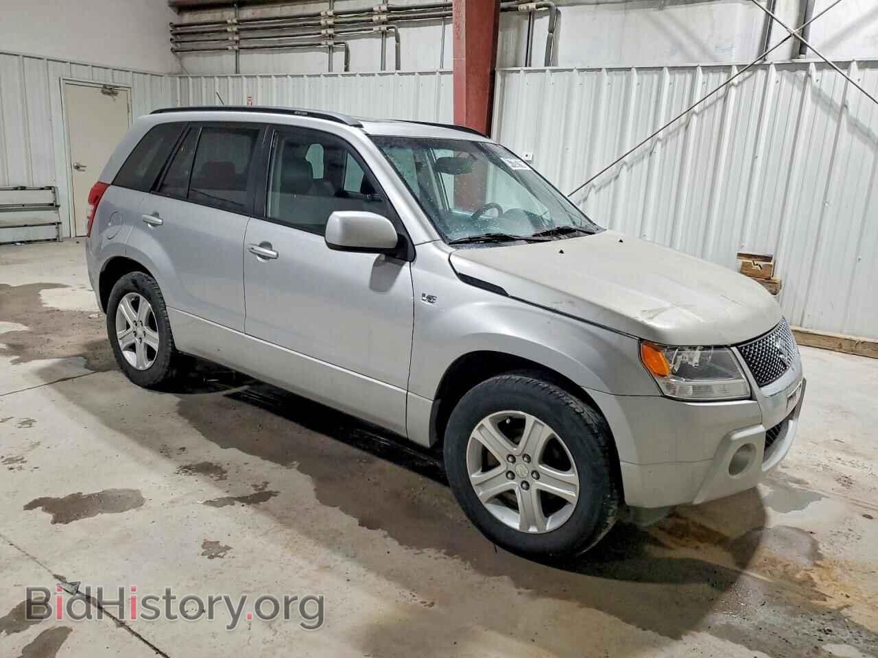 2006 SUZUKI GR VITARA - VIN: JS3TD947464103390 - Фото 4