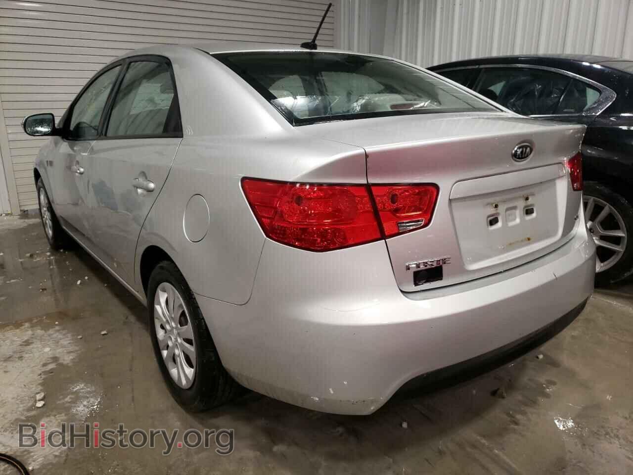 2010 KIA FORTE - VIN: KNAFU4A22A5202149 - Фото 3