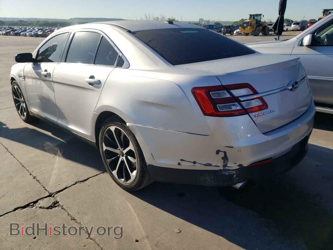 2014 FORD TAURUS - VIN: 1FAHP2E83EG166946 - Фото 3