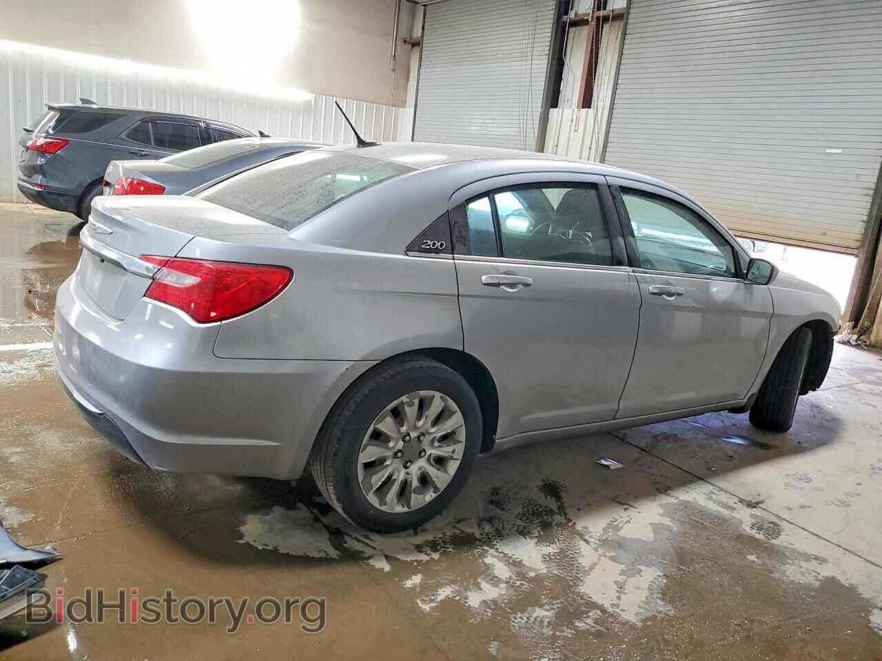 2013 CHRYSLER 200 - VIN: 1C3CCBAB7DN686633 - Photo 3