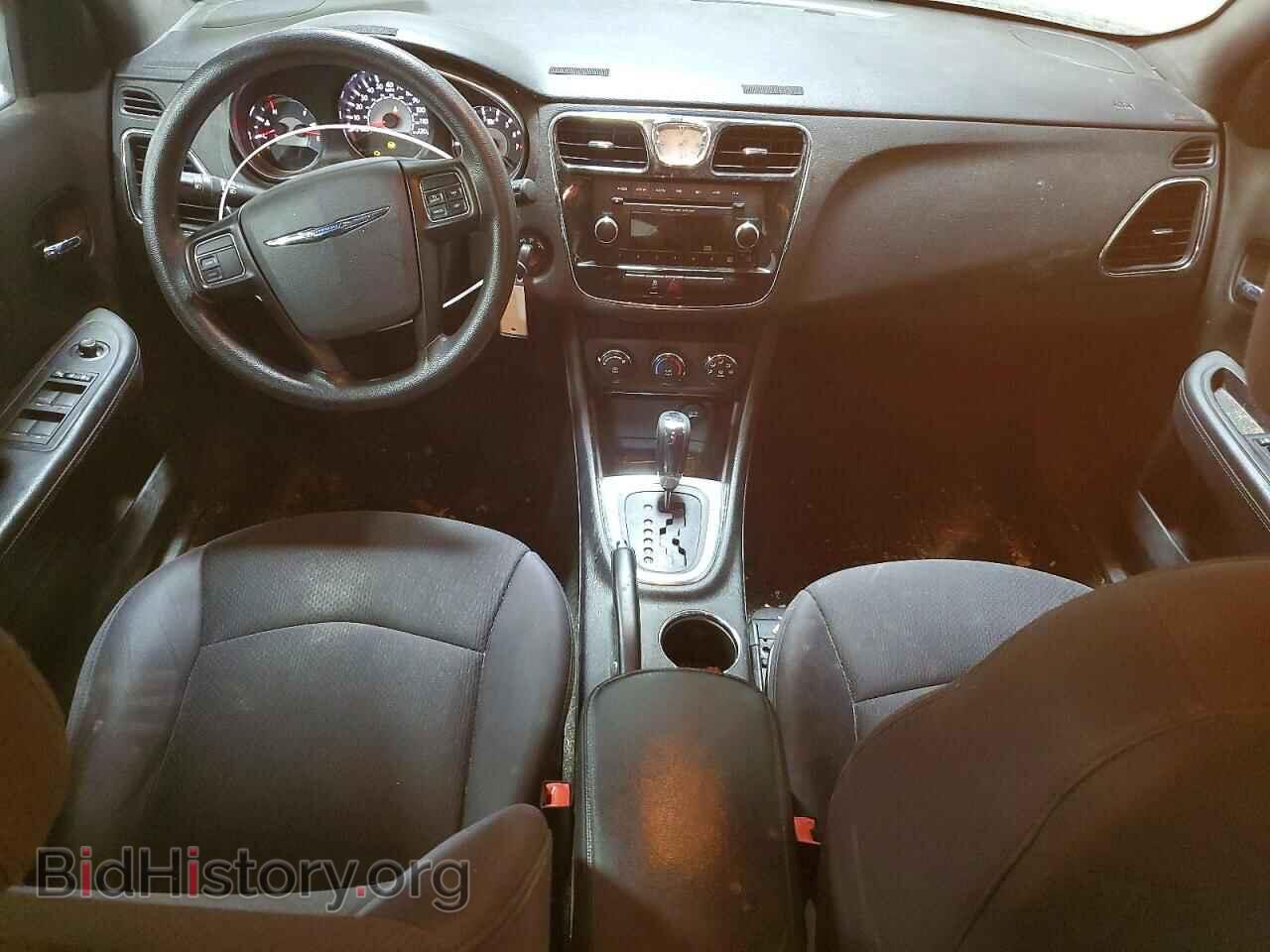 2013 CHRYSLER 200 - VIN: 1C3CCBAB7DN686633 - Photo 8