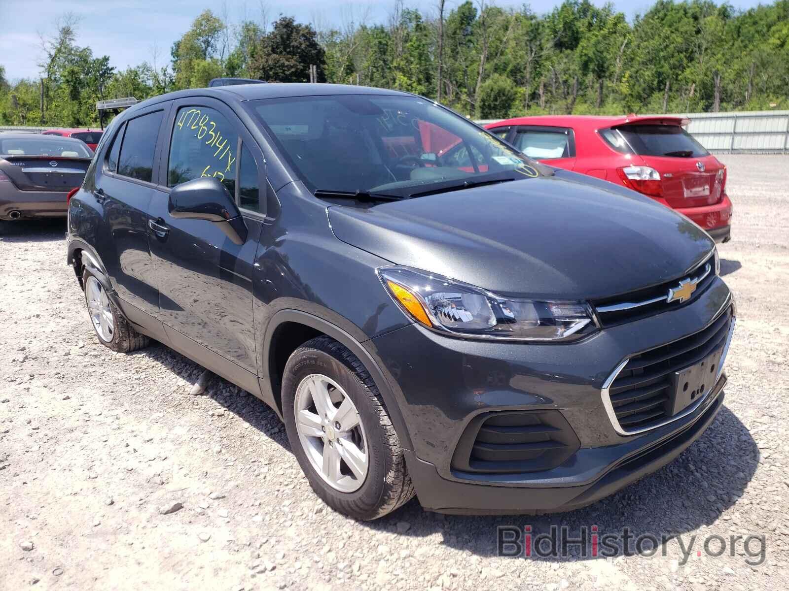 Photo 3GNCJKSB1KL370116 - CHEVROLET TRAX 2019