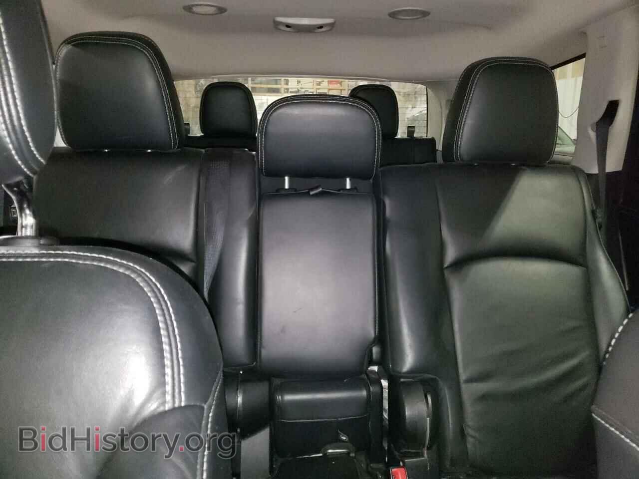 2014 DODGE JOURNEY - VIN: 3C4PDDDG6ET157138 - Фото 10