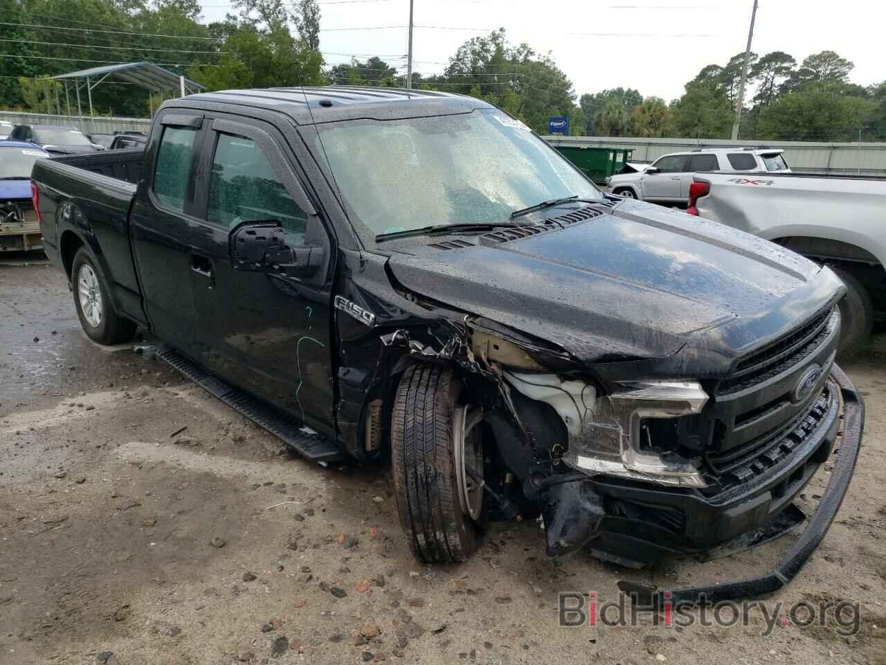 Photo 1FTEX1CG0JFC24304 - FORD F-150 2018