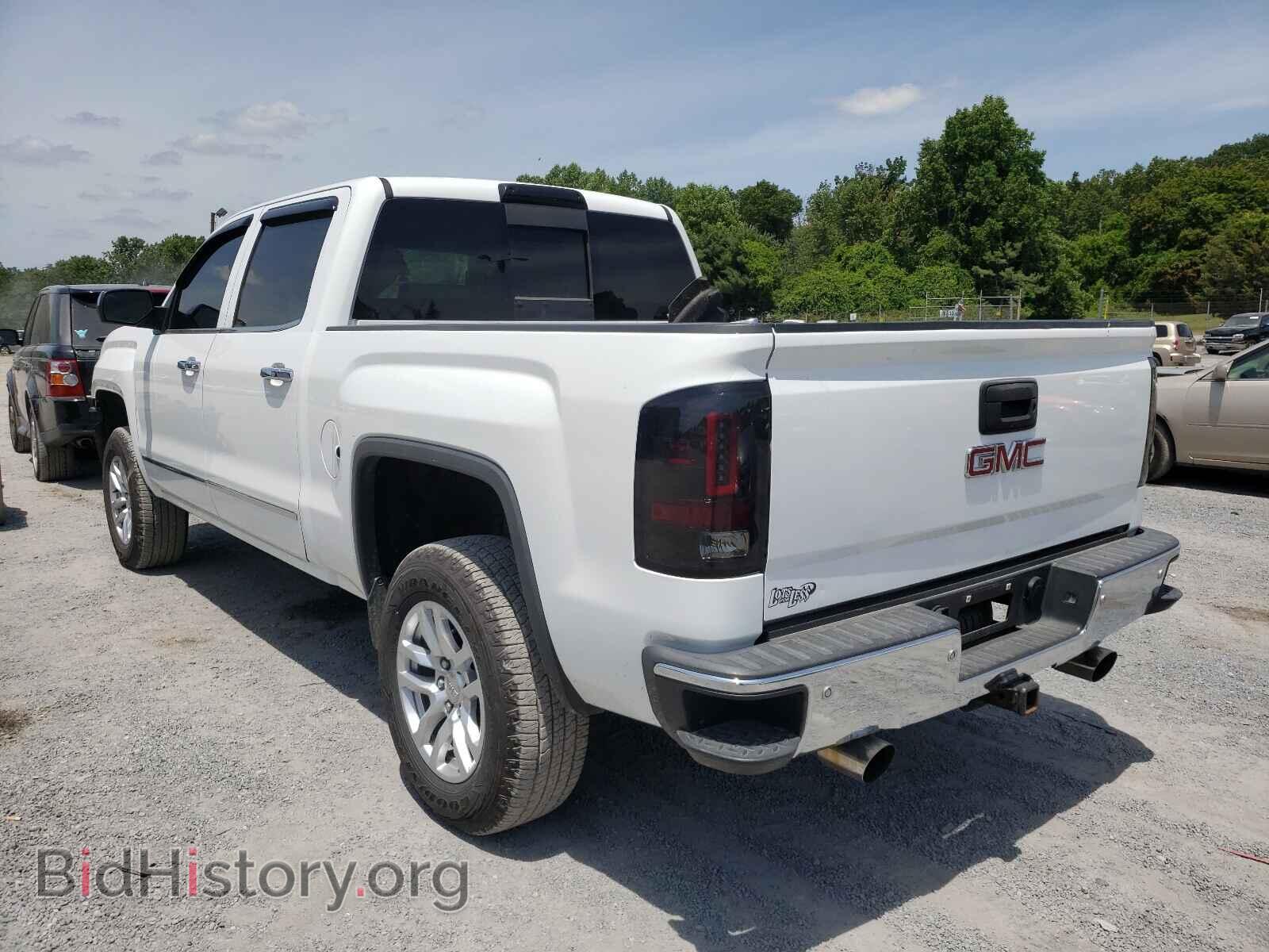 2014 GMC SIERRA - VIN: 3GTU2VEC7EG119484 - Фото 3