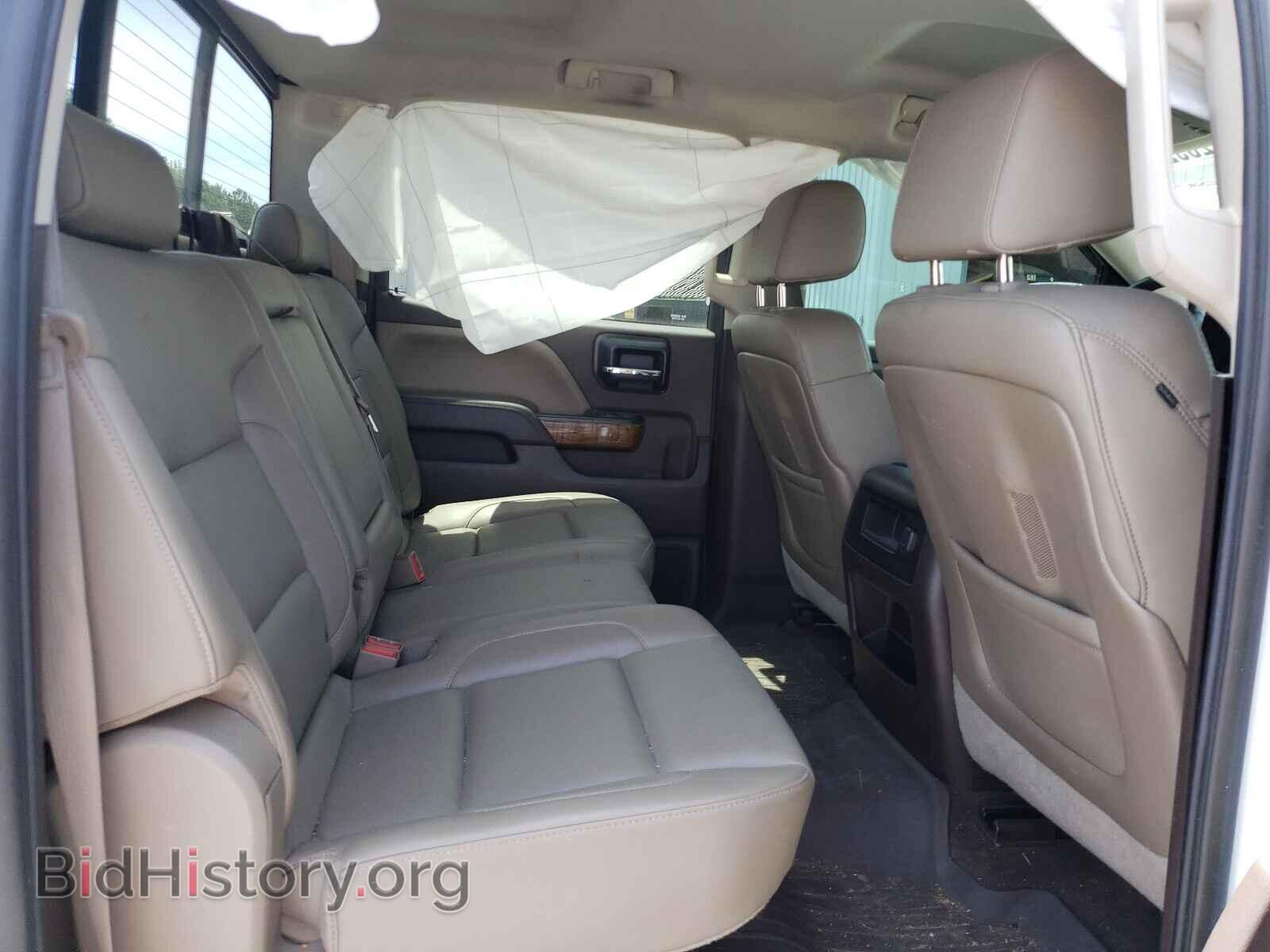 2014 GMC SIERRA - VIN: 3GTU2VEC7EG119484 - Фото 6