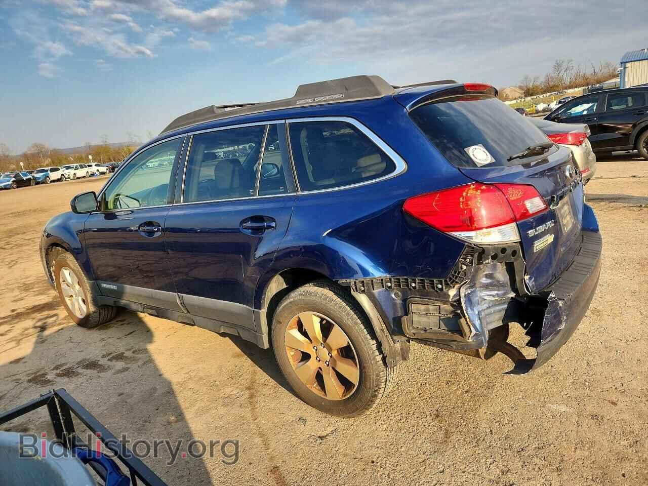 2010 SUBARU OUTBACK - VIN: 4S4BRBCC8A3326219 - Фото 2
