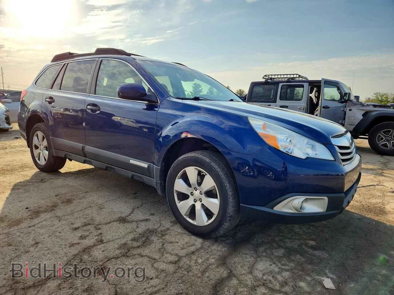 2010 SUBARU OUTBACK - VIN: 4S4BRBCC8A3326219 - Фото 4