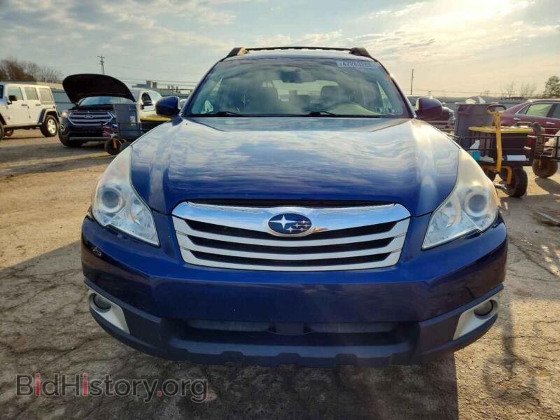 2010 Subaru OUTBACK (VIN 4S4BRBCC8A3326219) — фото 5 из 12