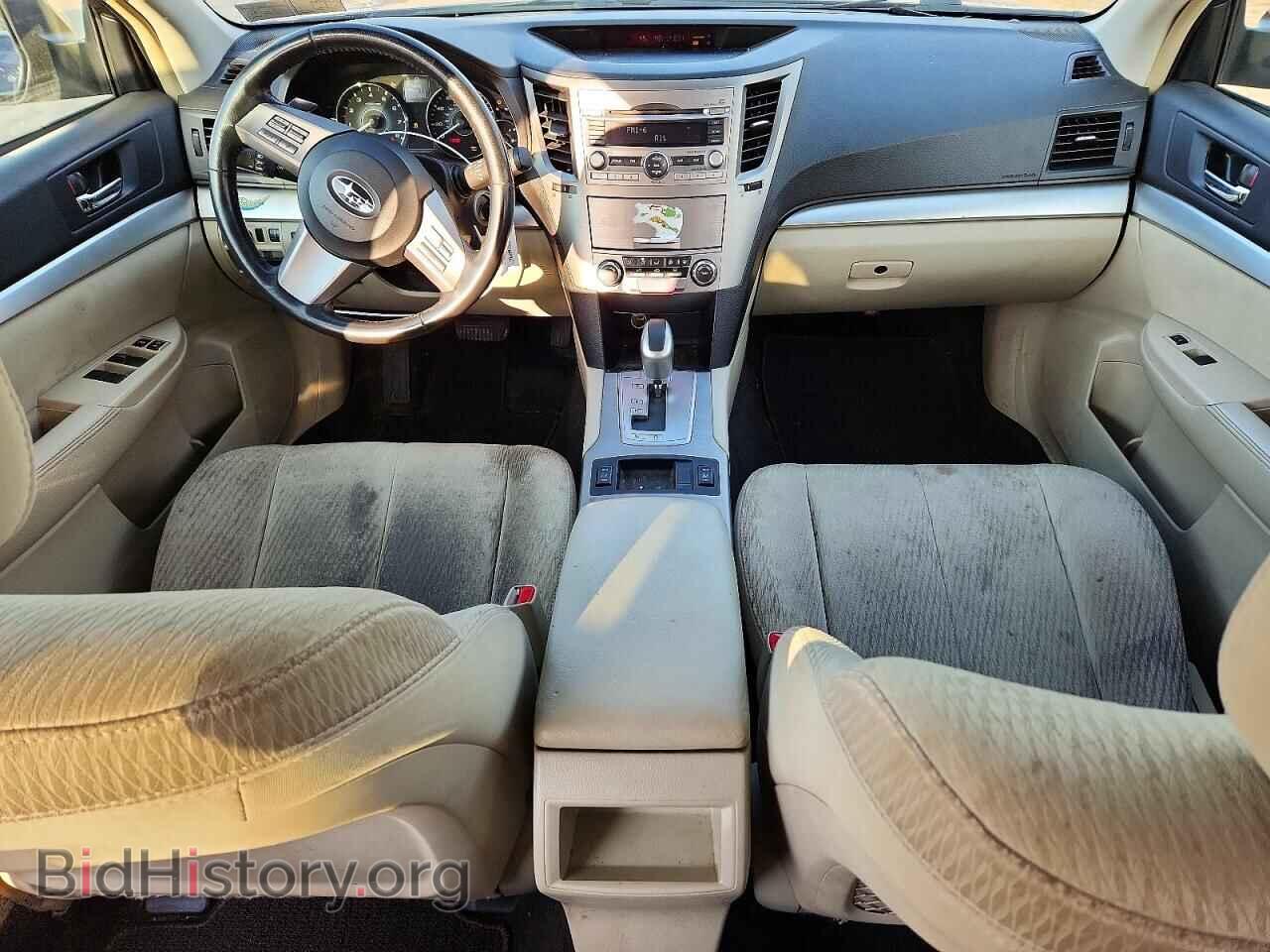 2010 SUBARU OUTBACK - VIN: 4S4BRBCC8A3326219 - Фото 8