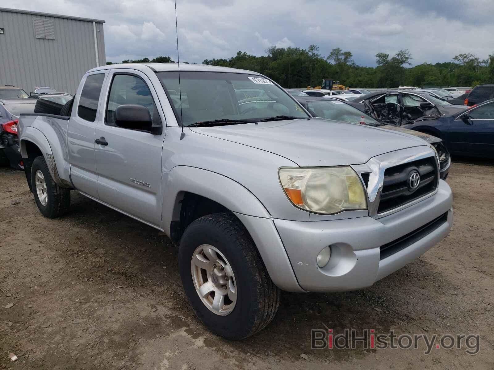 Фотография 5TETU62N67Z403410 - TOYOTA TACOMA 2007