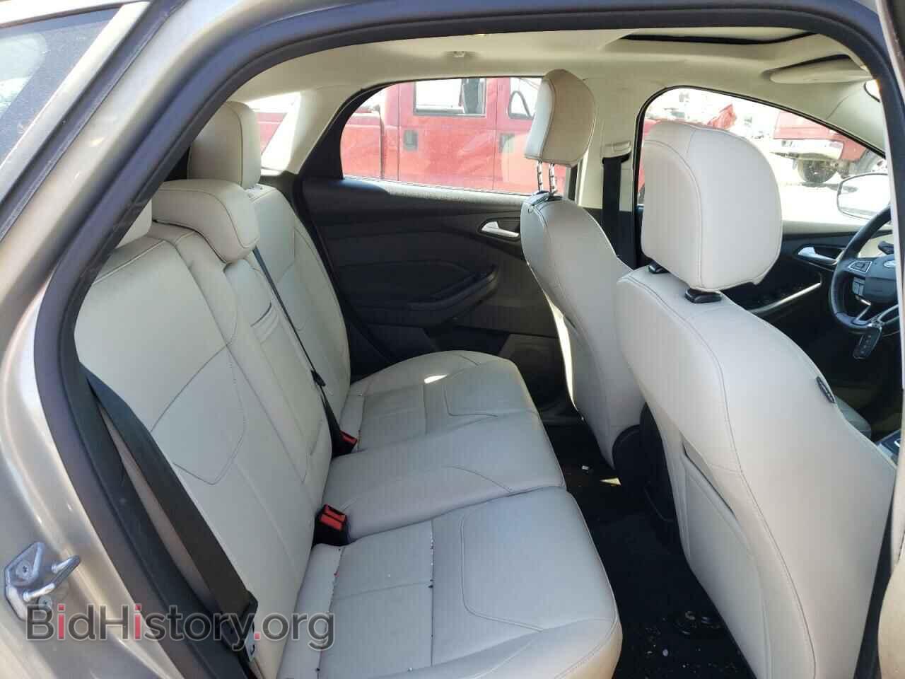 2016 FORD FOCUS - VIN: 1FADP3N21GL321035 - Фото 10