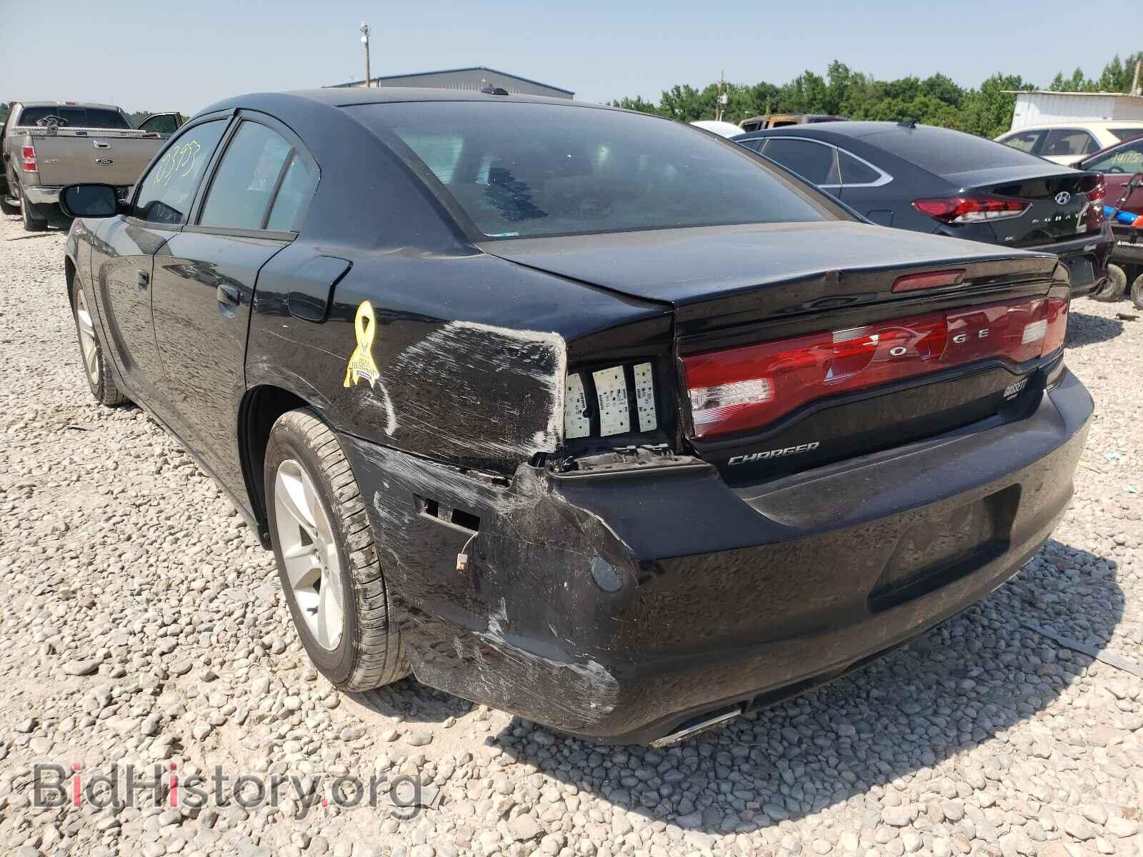 2012 DODGE CHARGER - VIN: 2C3CDXBG3CH143761 - Фото 9