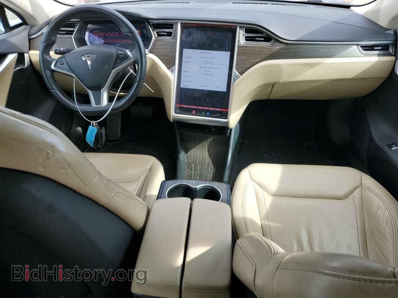2016 TESLA MODEL S - VIN: 5YJSA1E14GF124569 - Photo 8