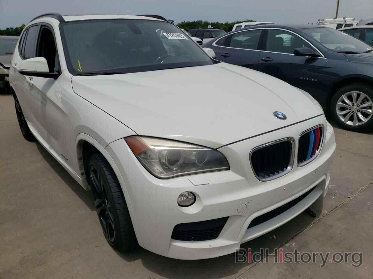 Photo WBAVM5C59FVV94322 - BMW X1 2015