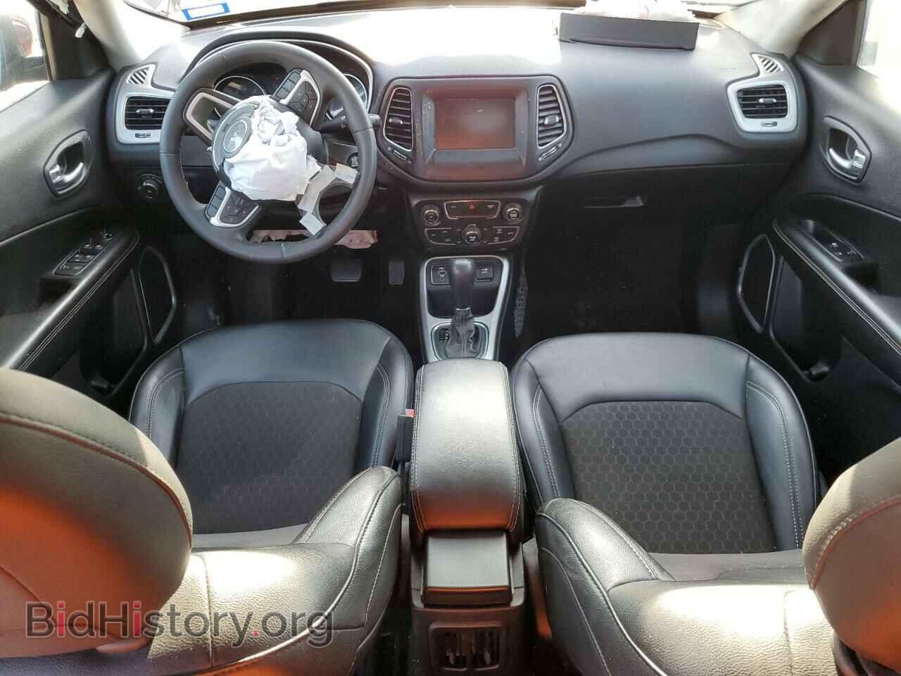 2021 JEEP COMPASS - VIN: 3C4NJCBB0MT549001 - Photo 8