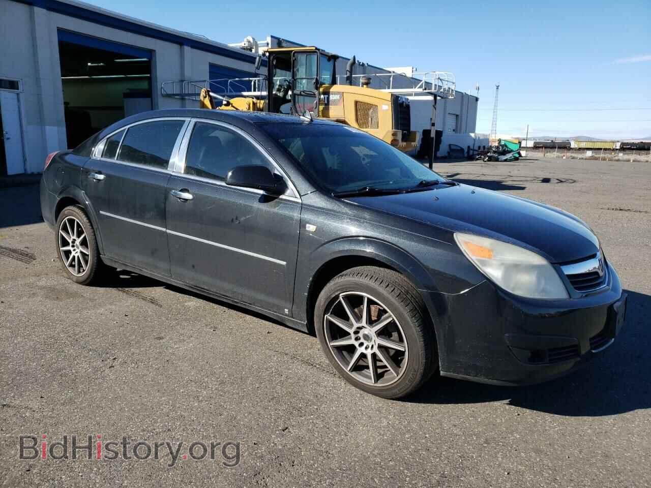 2008 SATURN AURA - VIN: 1G8ZV57728F166872 - Фото 4