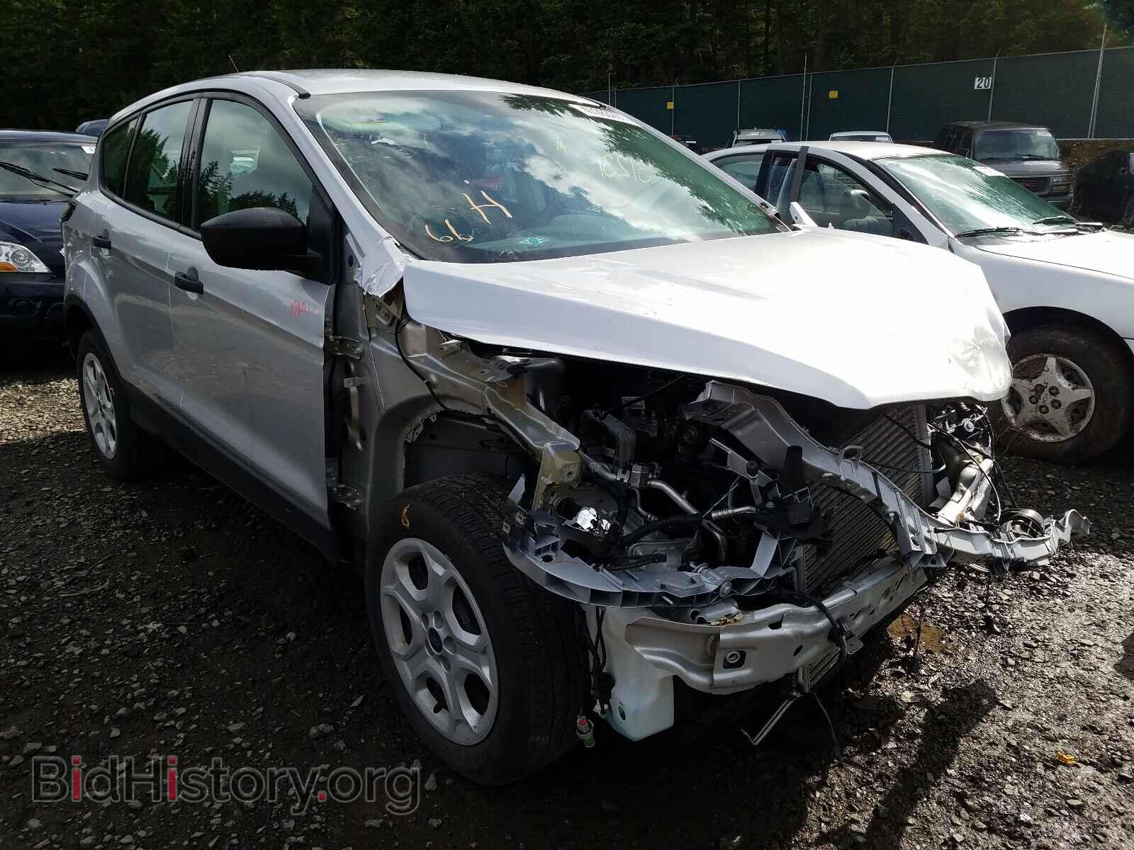 Photo 1FMCU0F76HUE75092 - FORD ESCAPE 2017