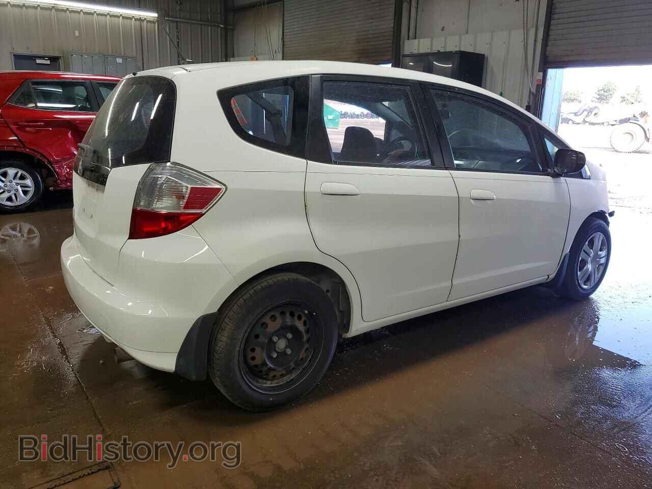 2011 HONDA FIT - VIN: JHMGE8H32BC025298 - Фото 3