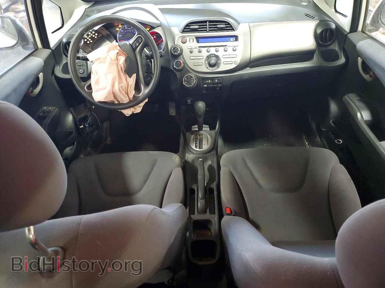 2011 HONDA FIT - VIN: JHMGE8H32BC025298 - Фото 8