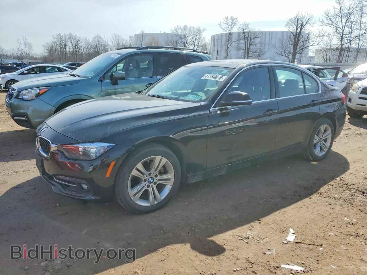 Фотография WBA8D9G33HNU63015 - BMW 3 SERIES 2017
