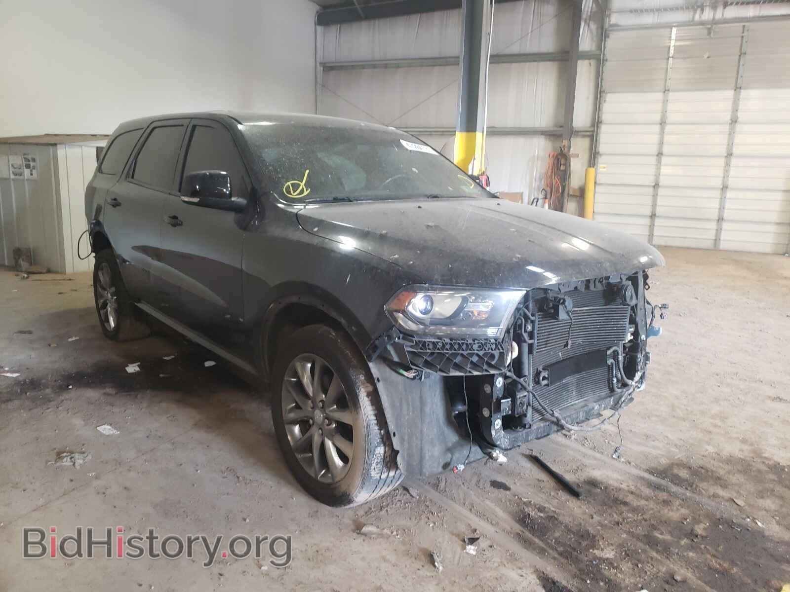 Фотография 1C4RDJDG3FC843769 - DODGE DURANGO 2015